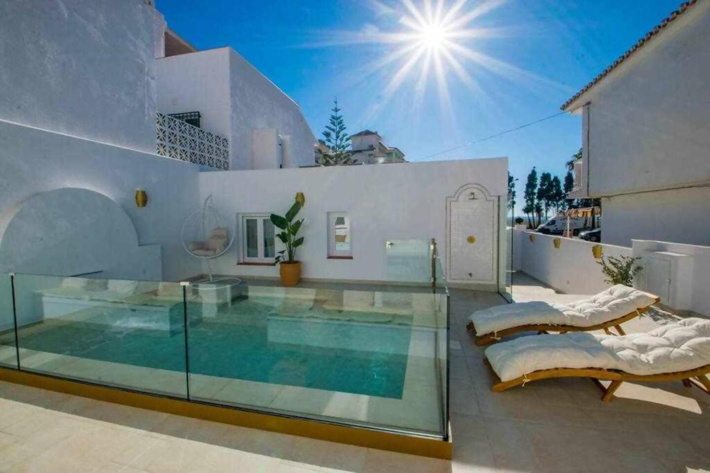 Casa Marinero Beach 2 Torrox Exterior photo