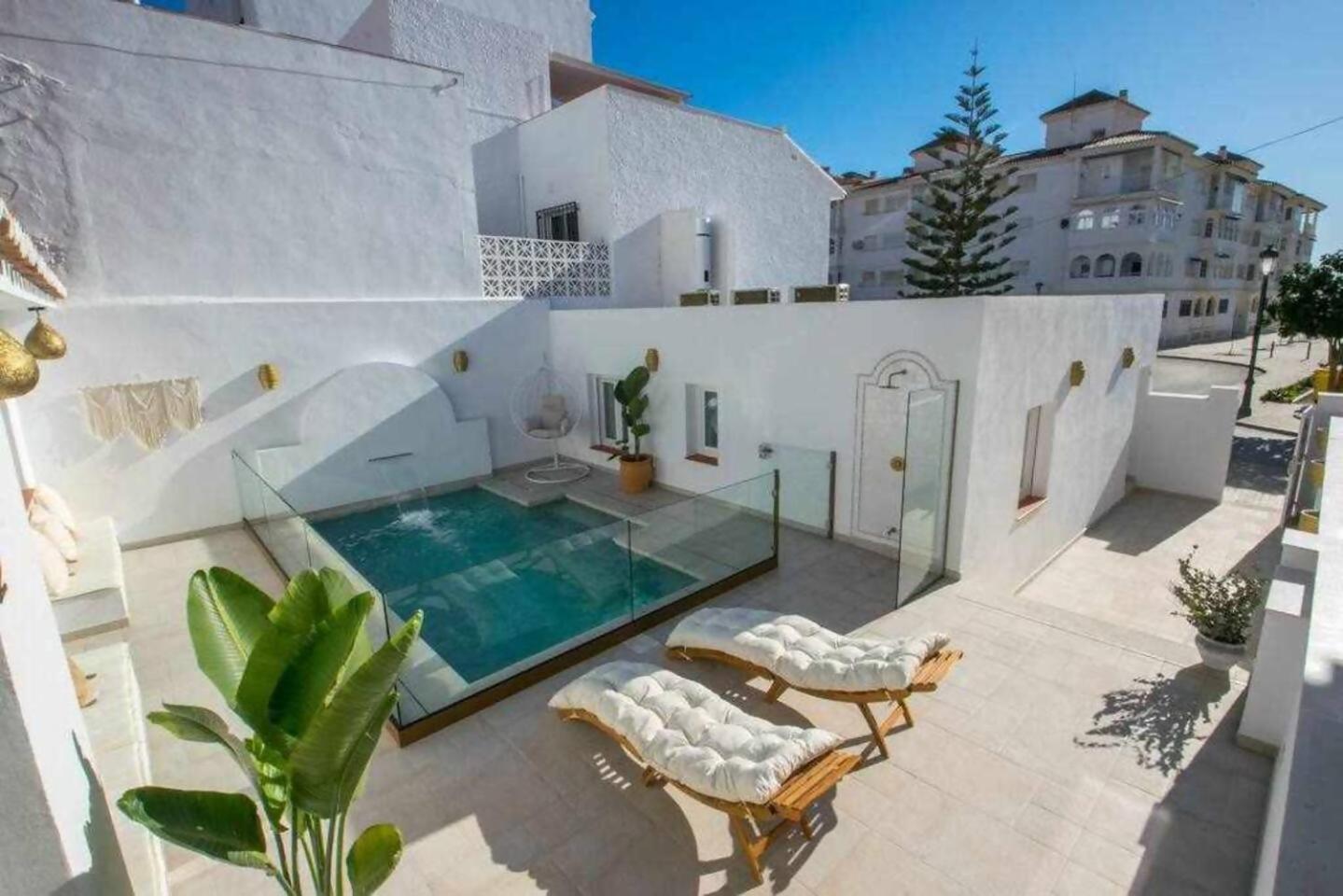 Casa Marinero Beach 2 Torrox Exterior photo