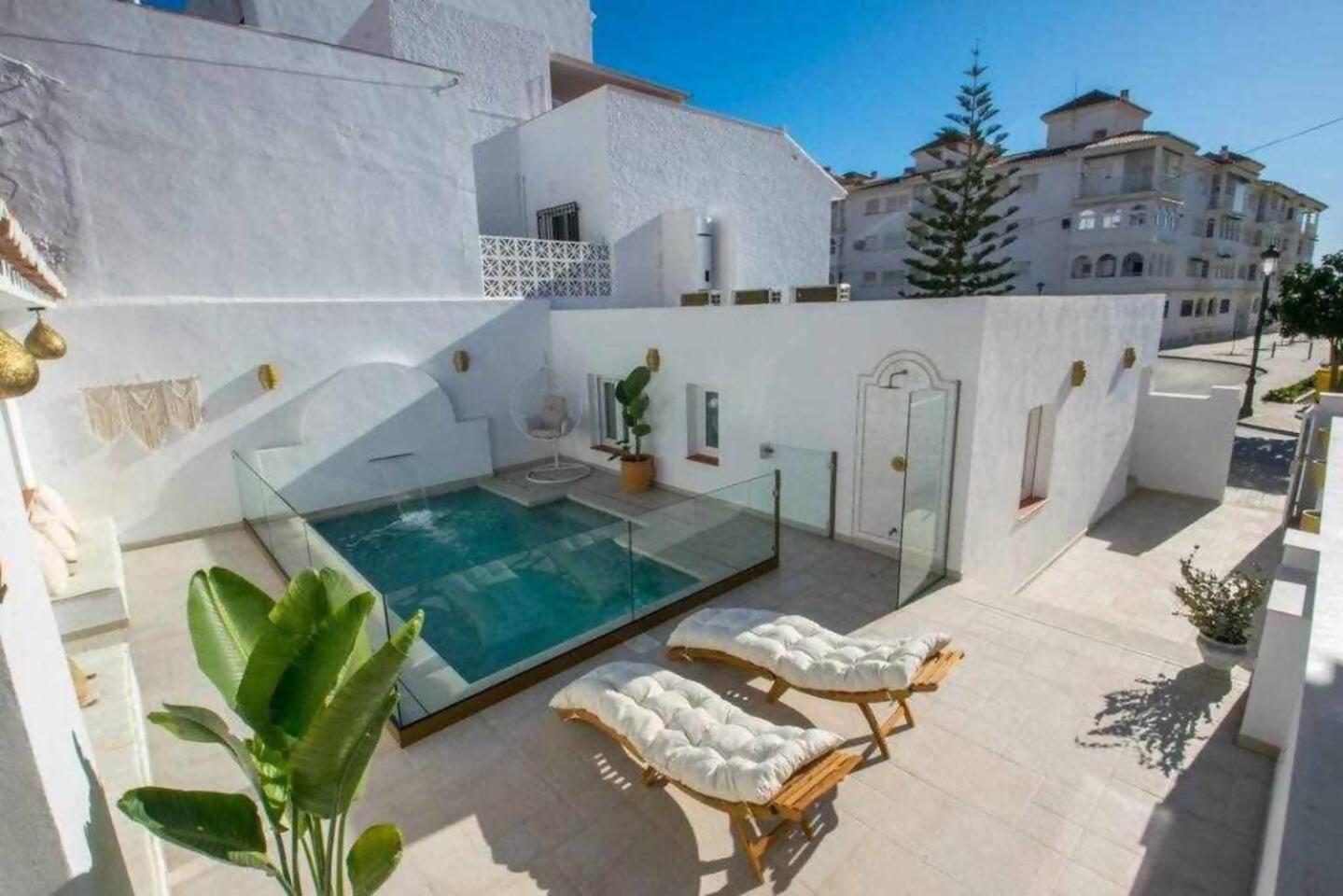 Casa Marinero Beach 2 Torrox Exterior photo